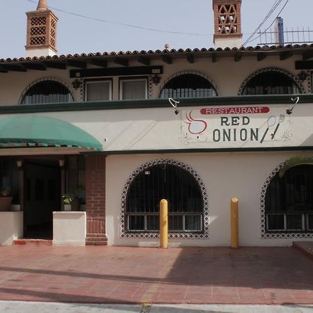 Hotel Las Dunas Ensenada Exterior photo